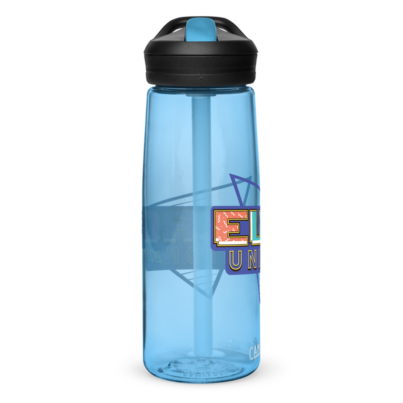 Sports water bottle