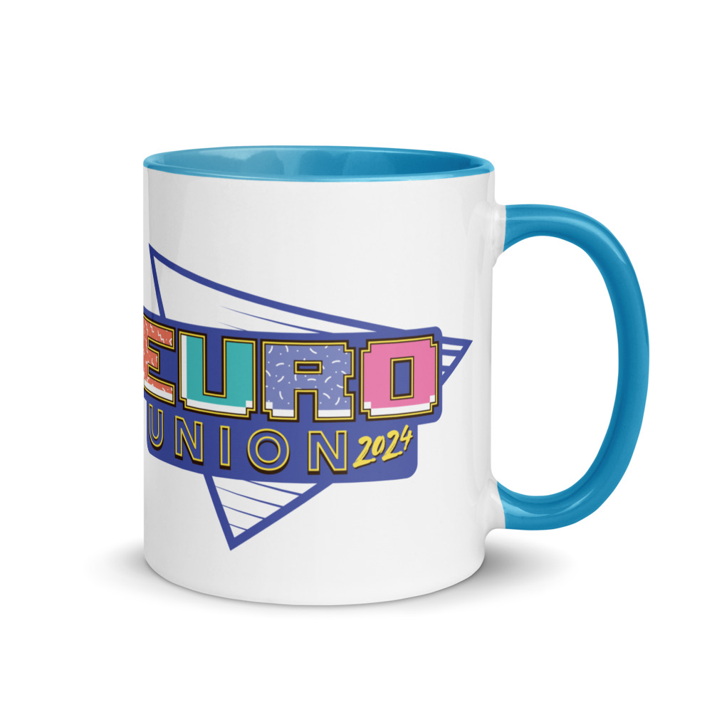 Mug with Color Inside