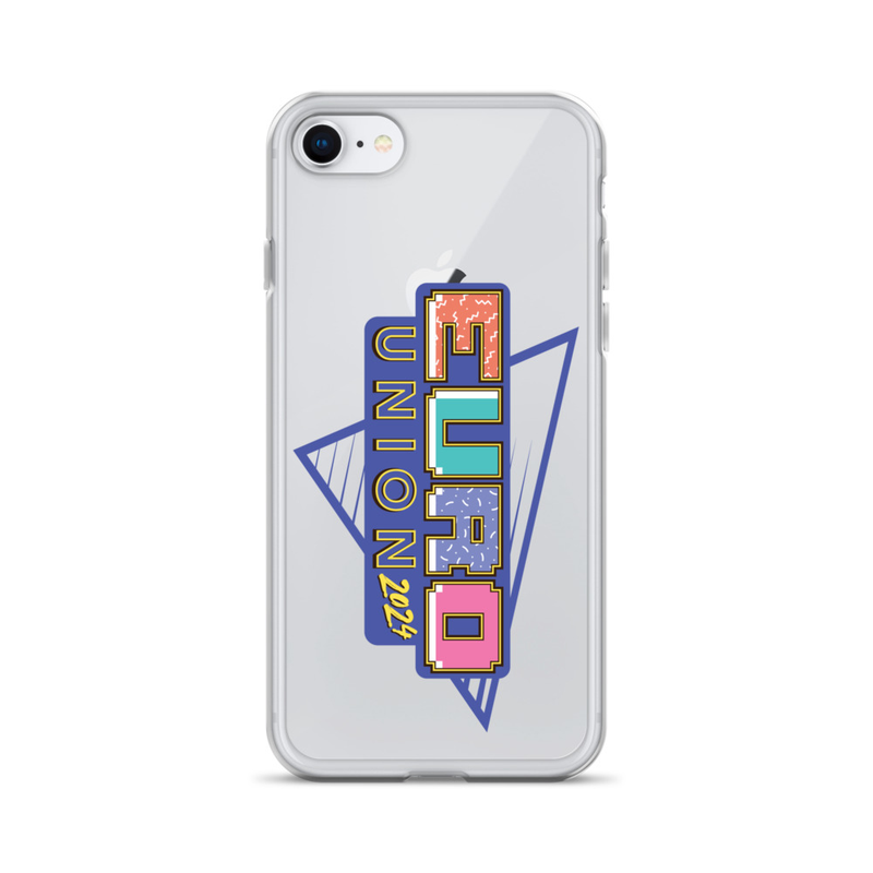 Clear Case for iPhone®