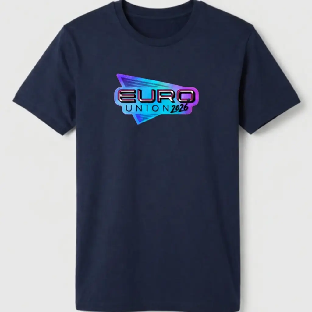 Euro Union 2026 T-Shirt Pre-Order