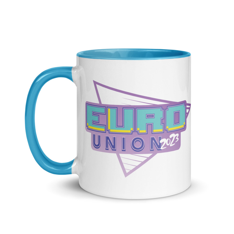 Mug with Color Inside